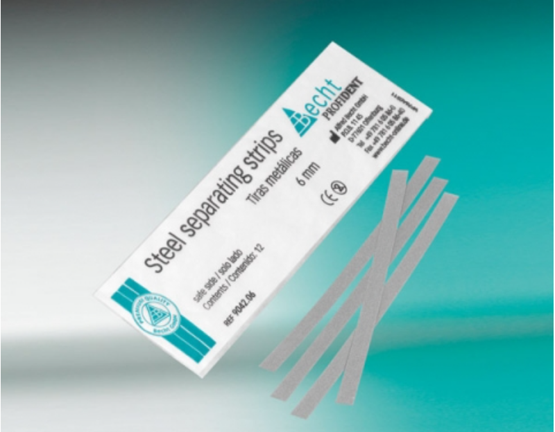 Bandes en acier à séparer 4 mm