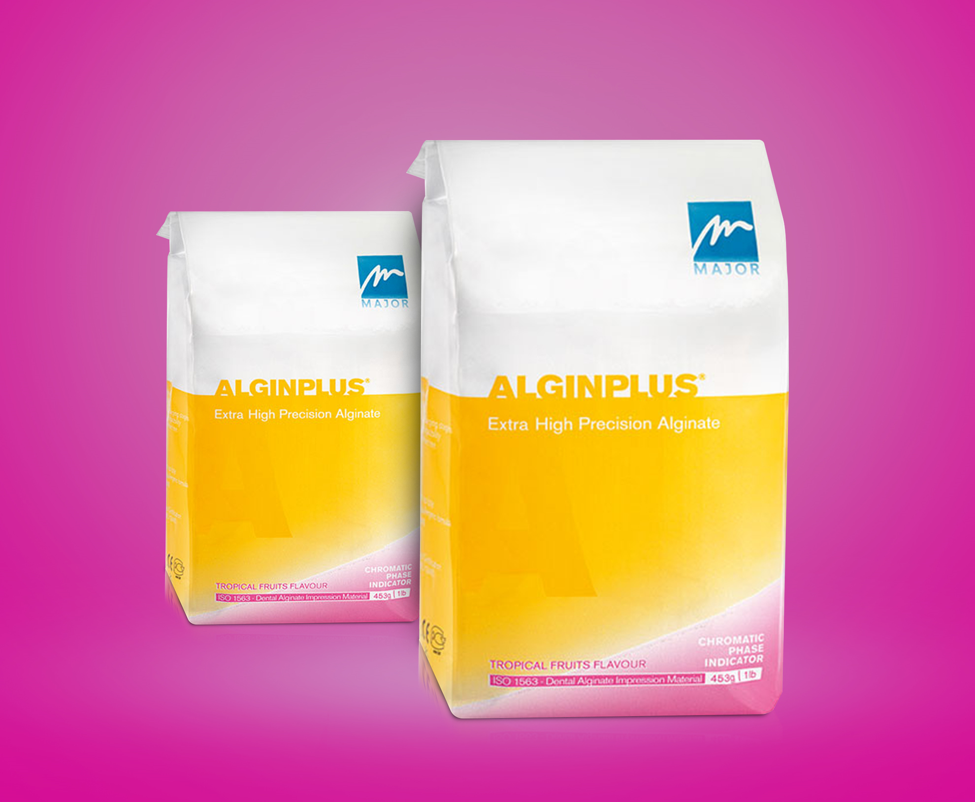 ALGINPLUS- MAJOR
