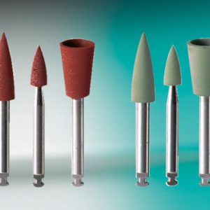 Polissoirs en silicone amalgame assortiments-BECHT