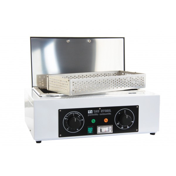 Stérilisateur portatif « PORTATILE AUTOMATIC »-TAU STERIL