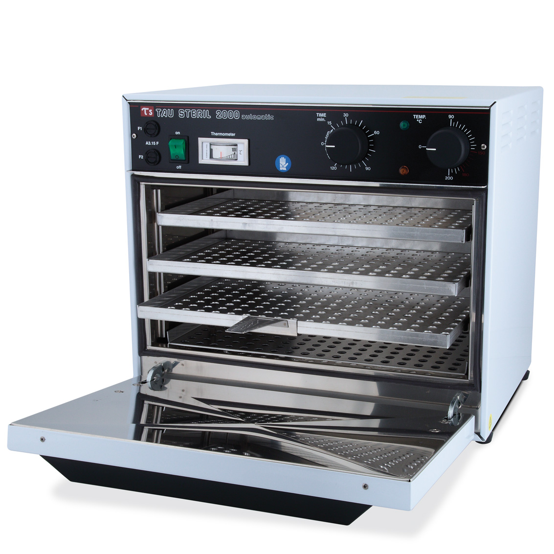 Stérilisateur à sec - TauSteril 2000