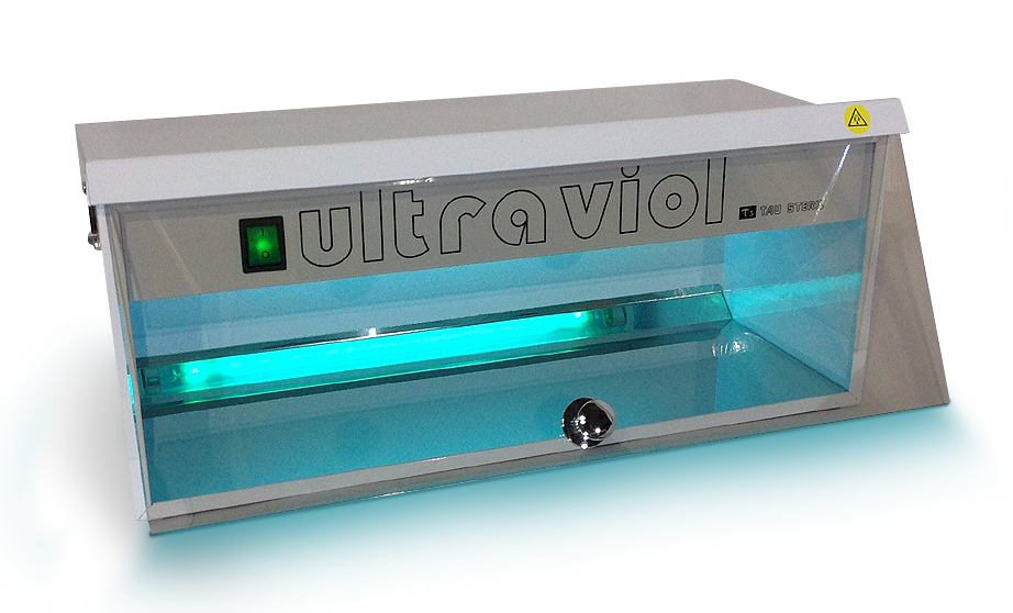 Stérilisateur à UV de paillasse - TAU STERIL