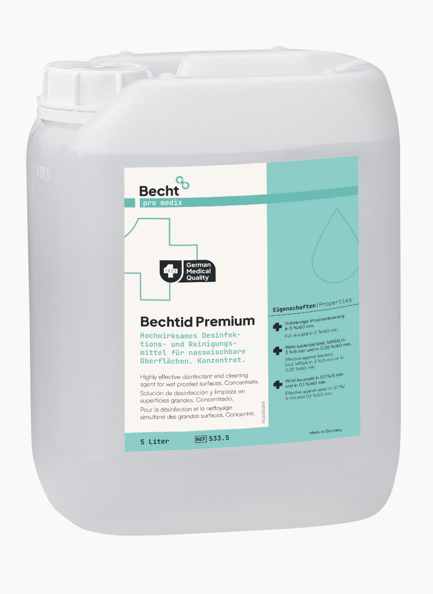 Bechtid Premium concentré 5L-BECHT