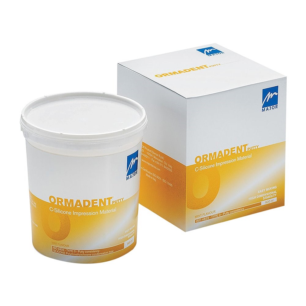 ORMADENT PUTTY - MAJOR