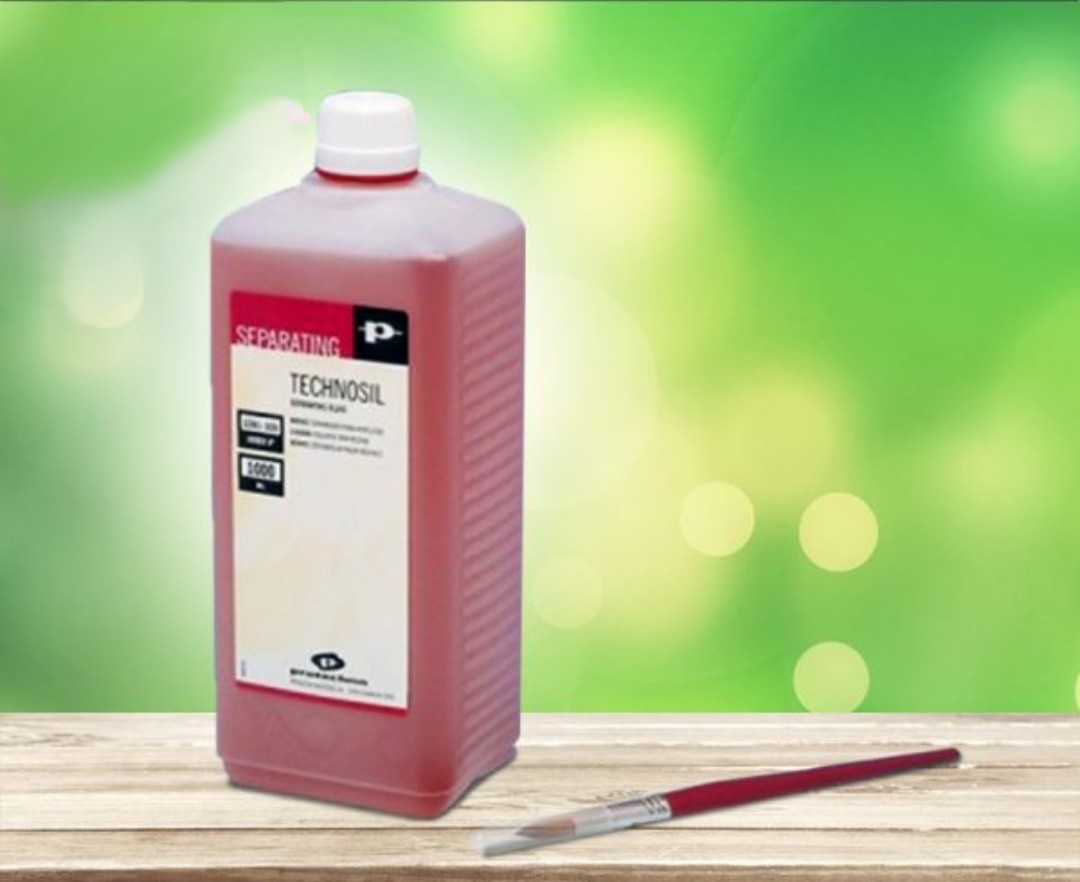 Vernis rose TECHNOSIL 1L-PROTECHNO