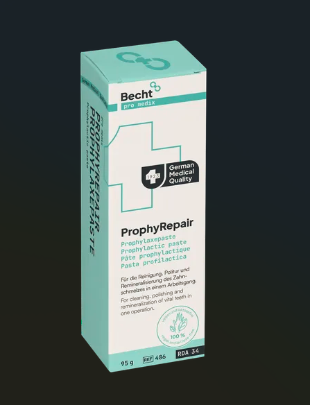ProphyRepair Pâte pour polissage 3en 1-BECHT