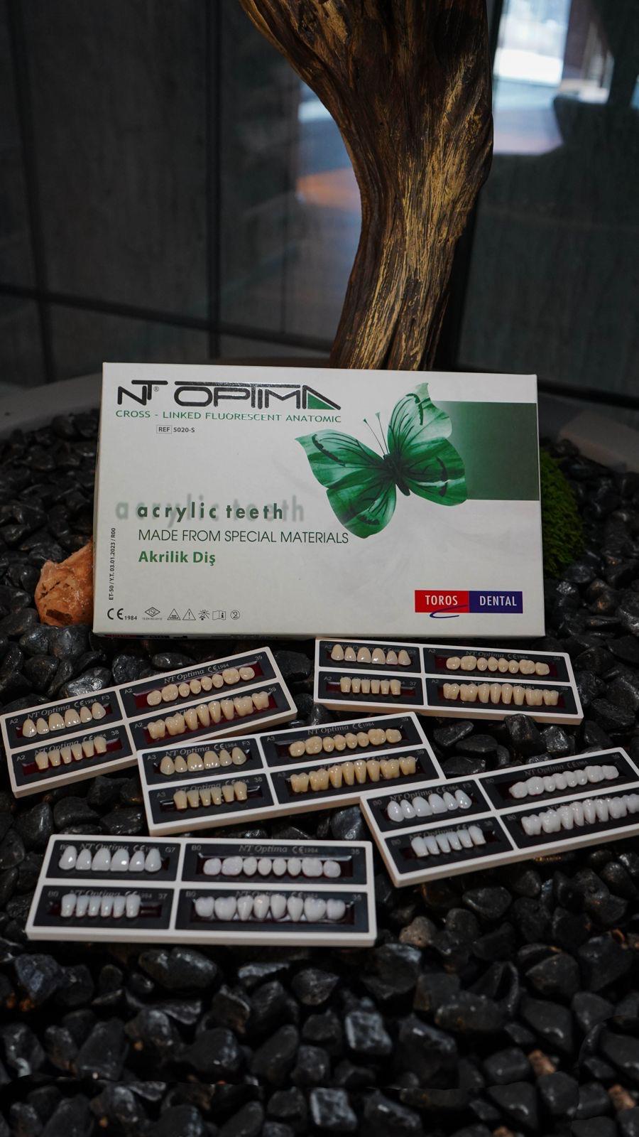 NT OPTIMA 2 COUCHES-TOROS DENTAL TURKEY