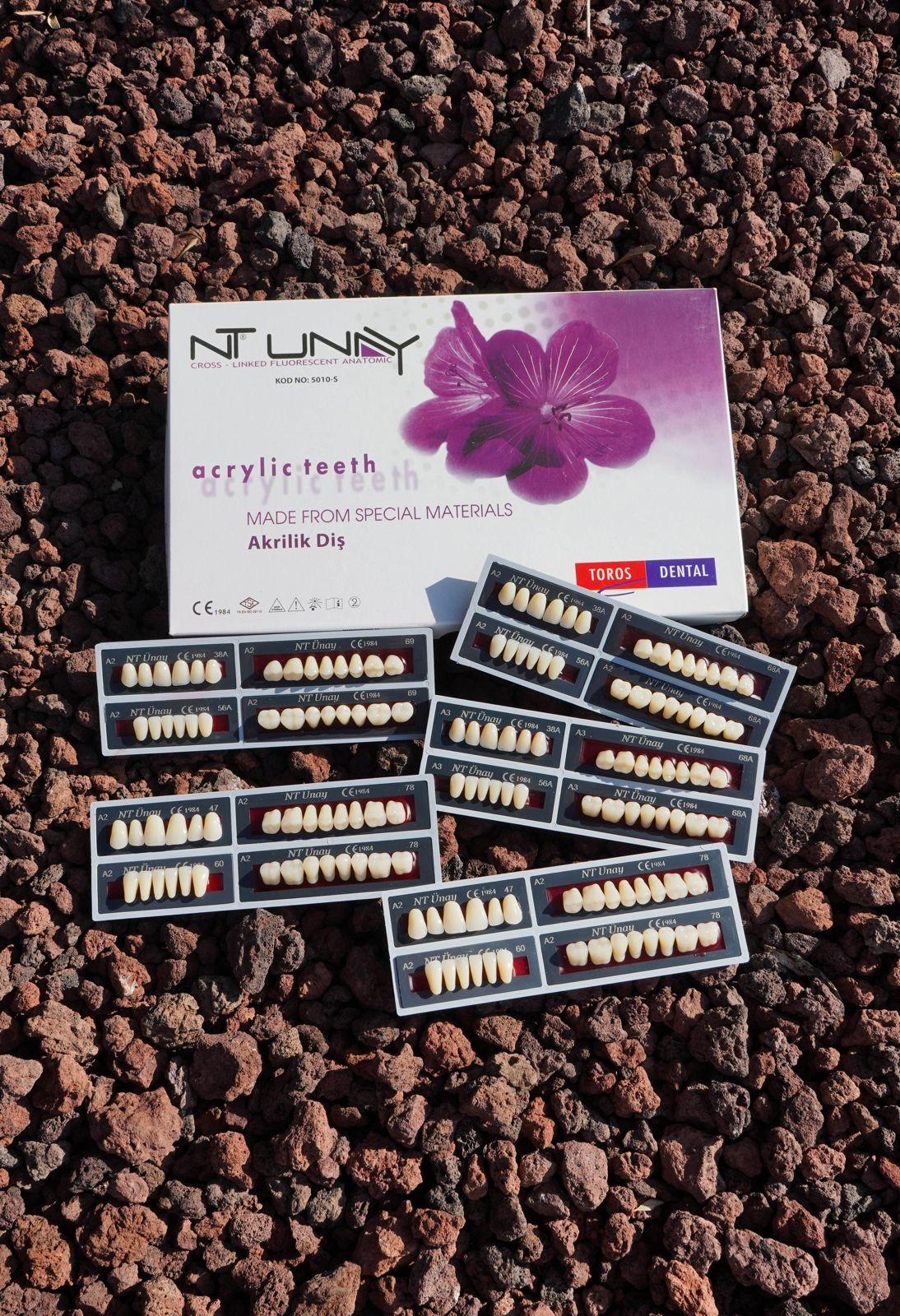 NT UNAY 2 COUCHES-TOROS DENTAL TURKEY