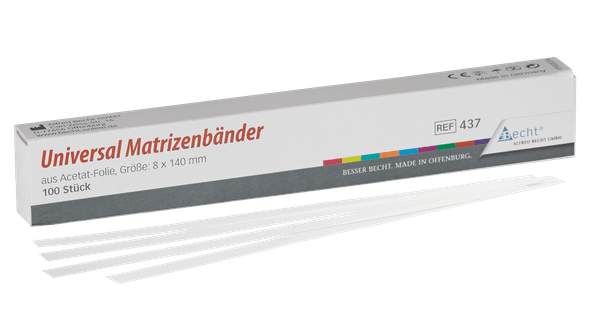 Universal Strip – Matrice de Restauration-BECHT