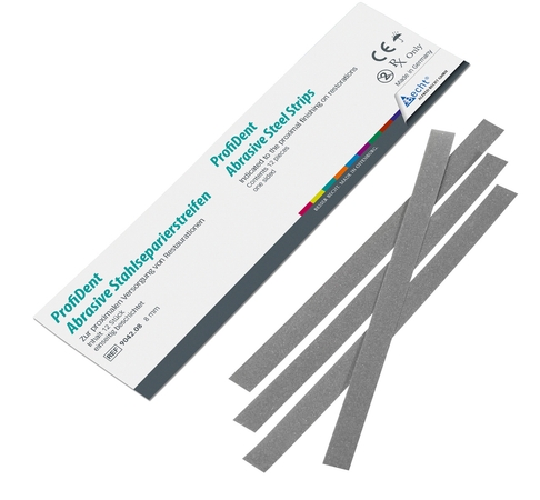 Profi Dent Strip Abrasifs a Séparer , Unilatéral -BECHT