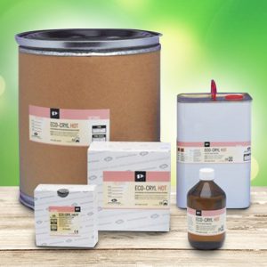 RESINE A CHAUD « ECO-CRYL HOT » 500gr-PROTECHNO
